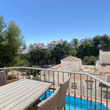 Mediterraneo Bajo Casasol Nerja Exterior foto