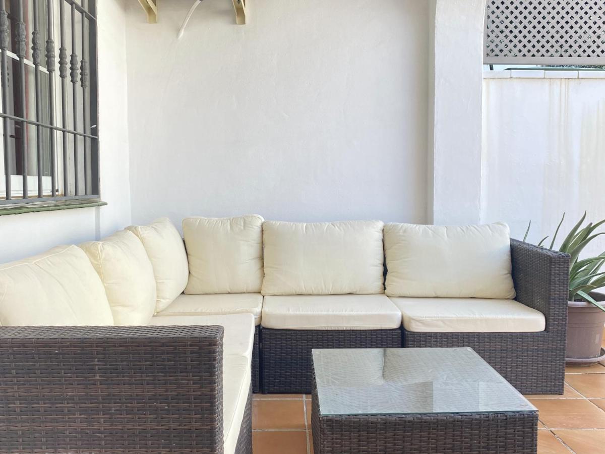 Mediterraneo Bajo Casasol Nerja Exterior foto