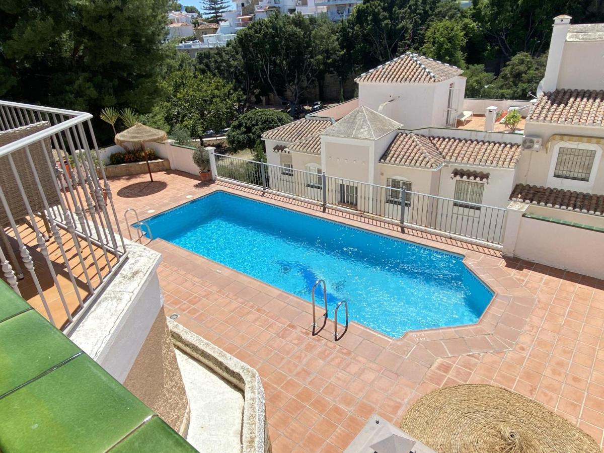 Mediterraneo Bajo Casasol Nerja Exterior foto