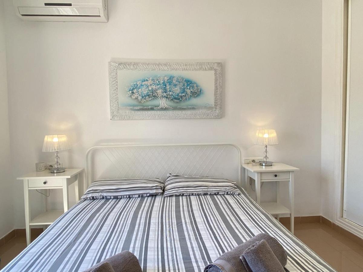 Mediterraneo Bajo Casasol Nerja Exterior foto