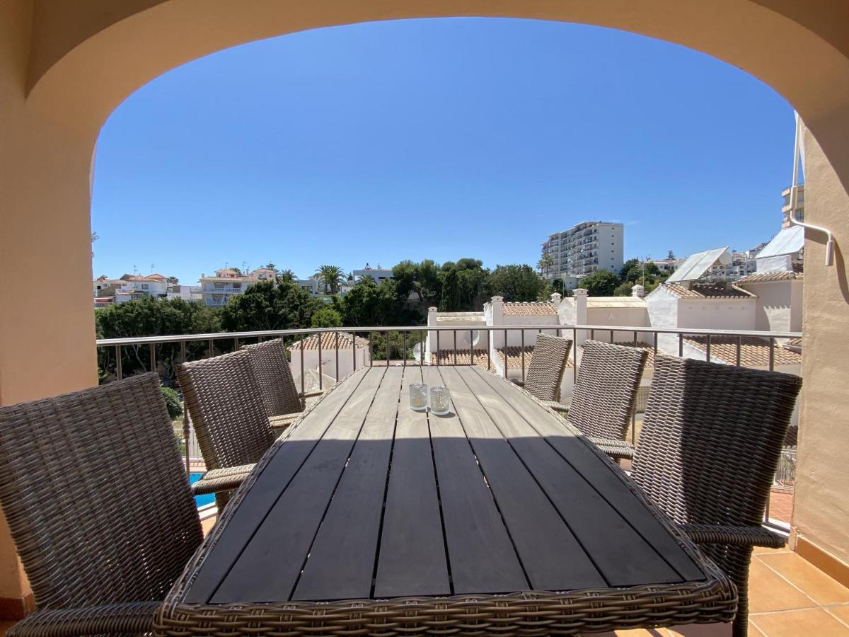 Mediterraneo Bajo Casasol Nerja Exterior foto