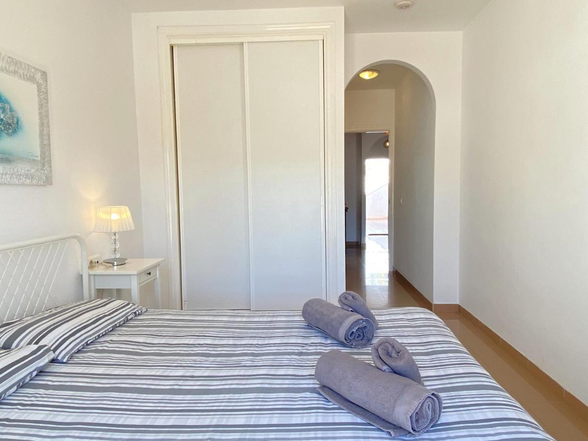 Mediterraneo Bajo Casasol Nerja Exterior foto