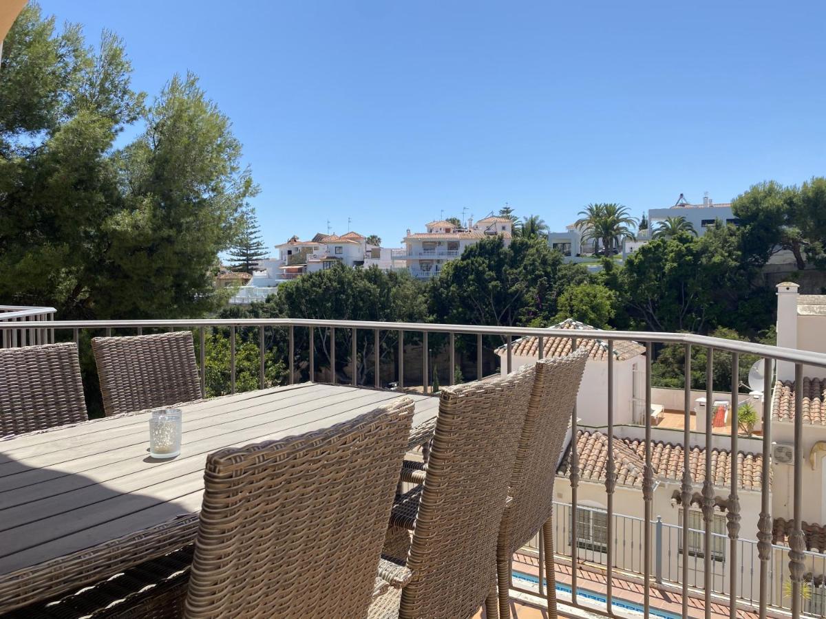 Mediterraneo Bajo Casasol Nerja Exterior foto